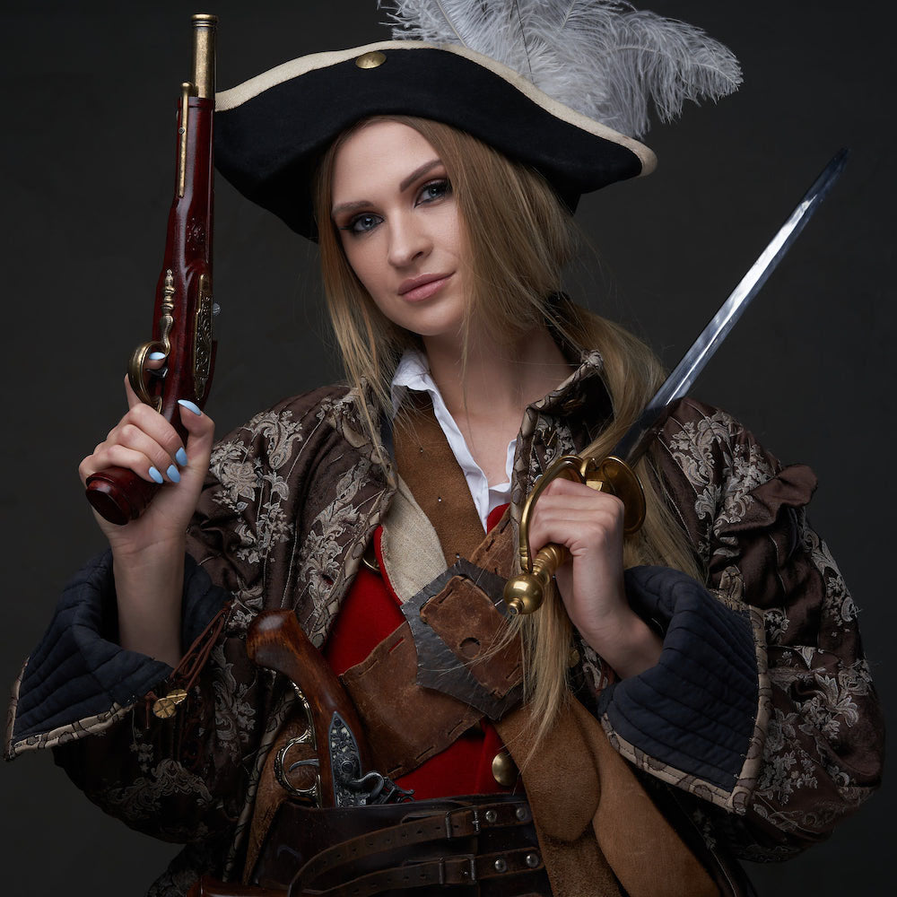 Women's Pirate Clothing Women's Pirate Clothing