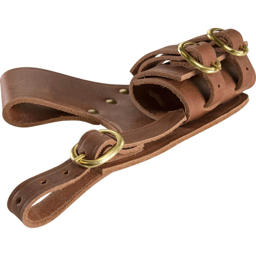 Brown Sword Frog – Right-Handed Draw-2-Viking Warrior