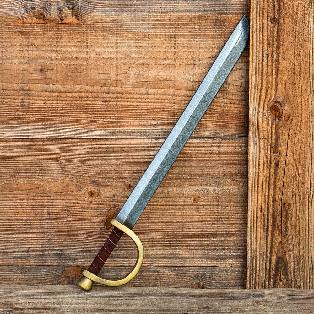 LARP Short Boarding Pirate Sword-Pirate Clothing Store