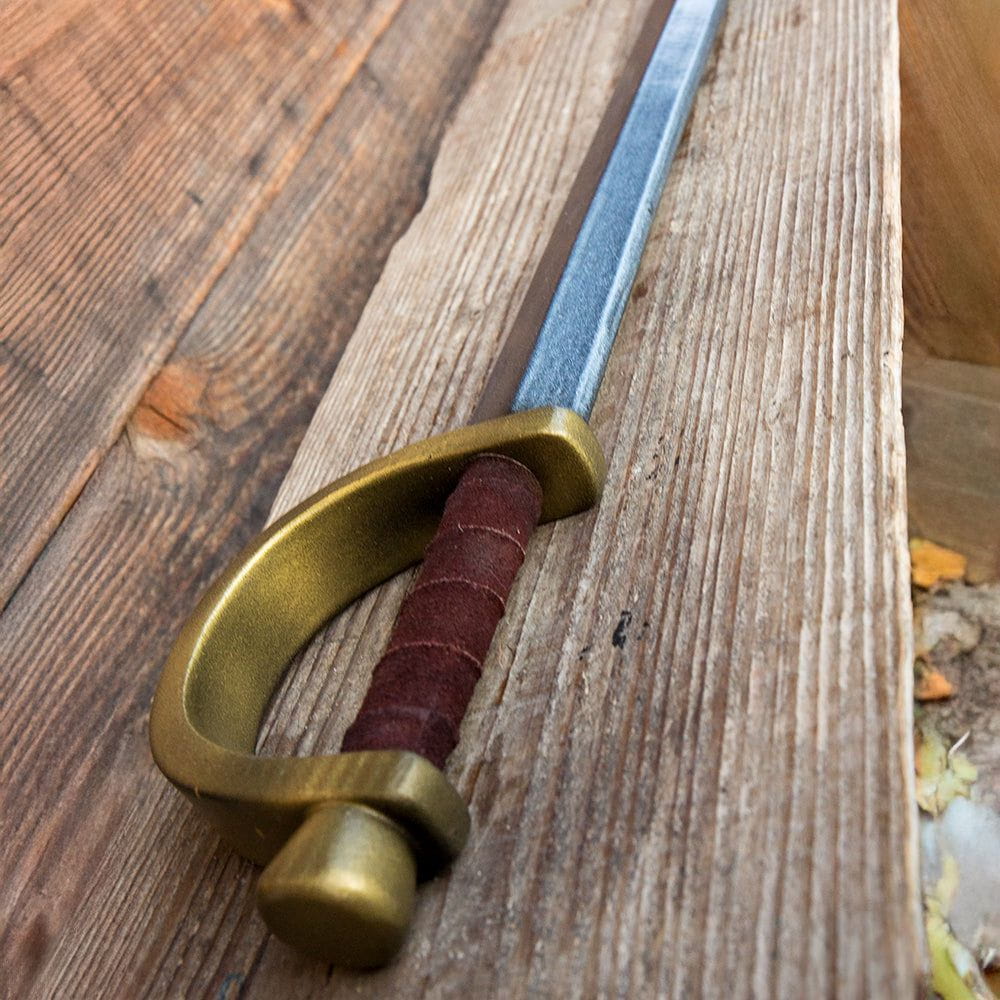 LARP Short Boarding Pirate Sword-Pirate Clothing Store