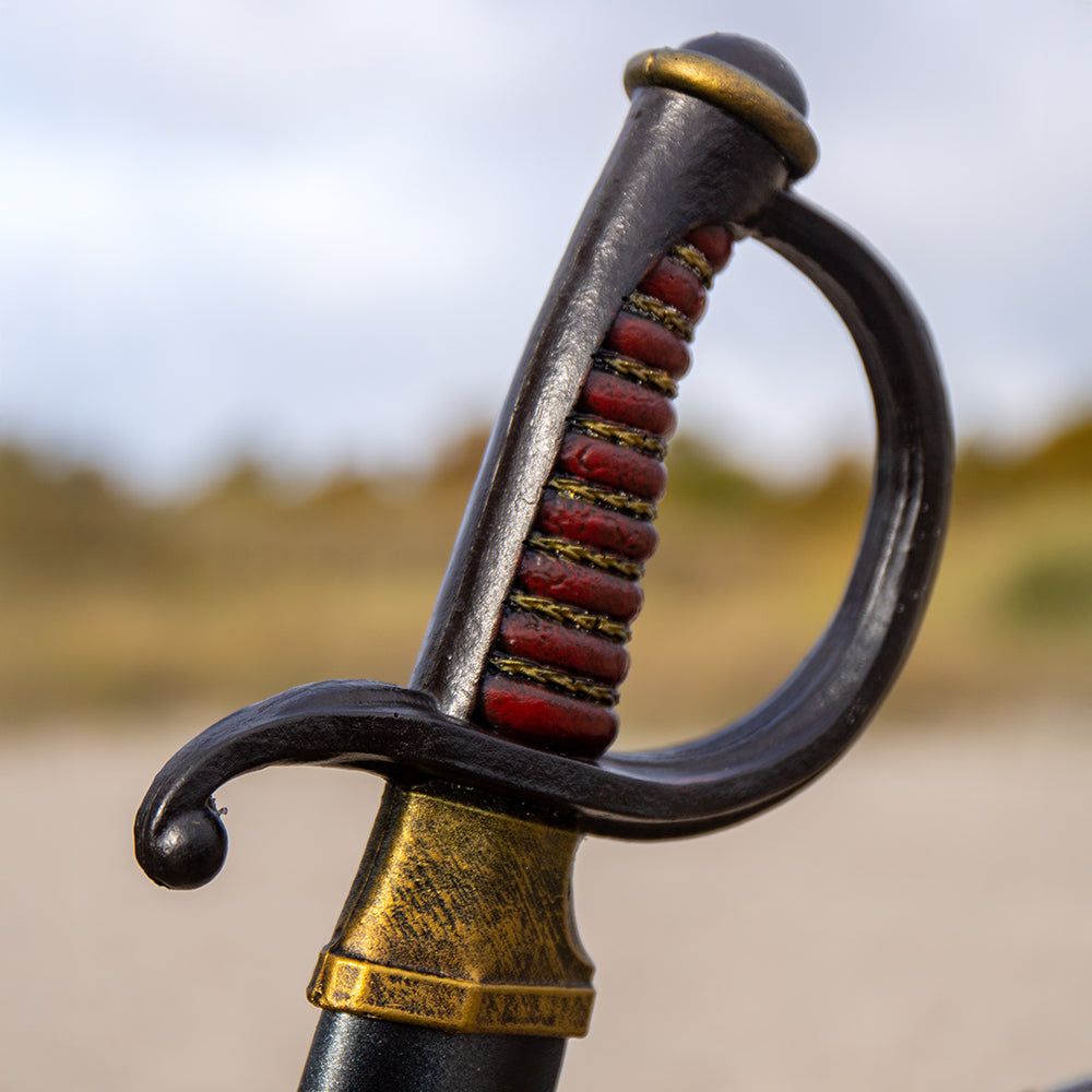 LARP Long Pirate Sabre-Pirate Clothing Store