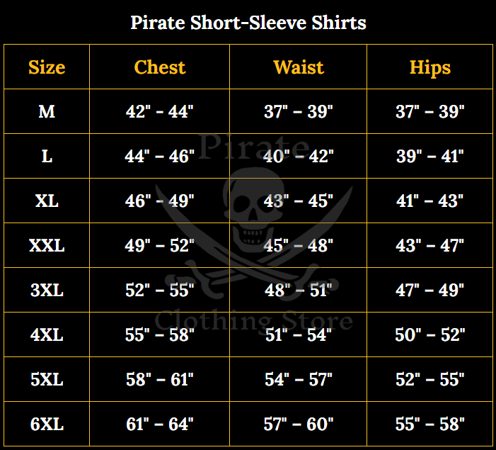 Pirate Shirt | Lace-up | Natural White