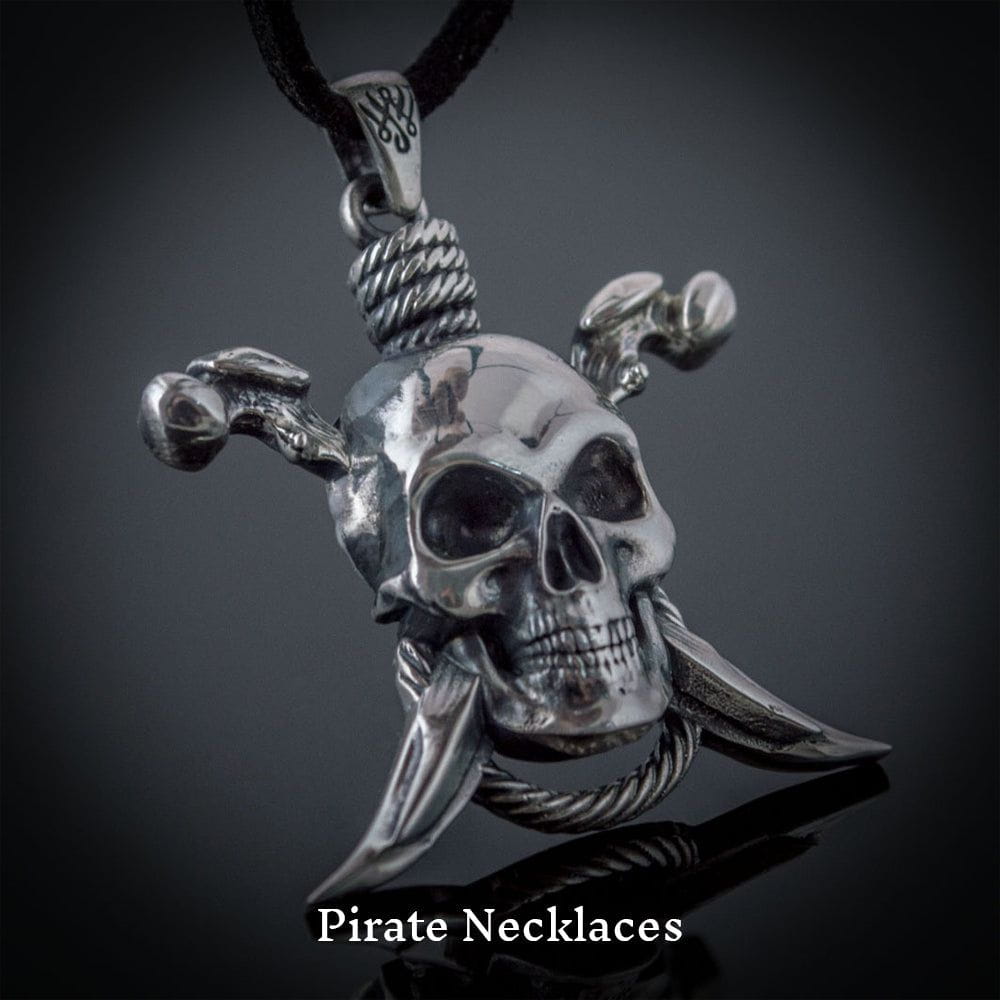 Link to Pirate necklaces