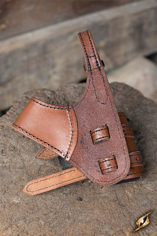 Brown Sword Frog – Right-Handed Draw