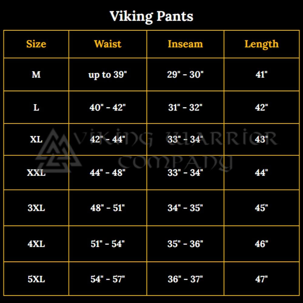 Stone Color Linen Pirate Pants