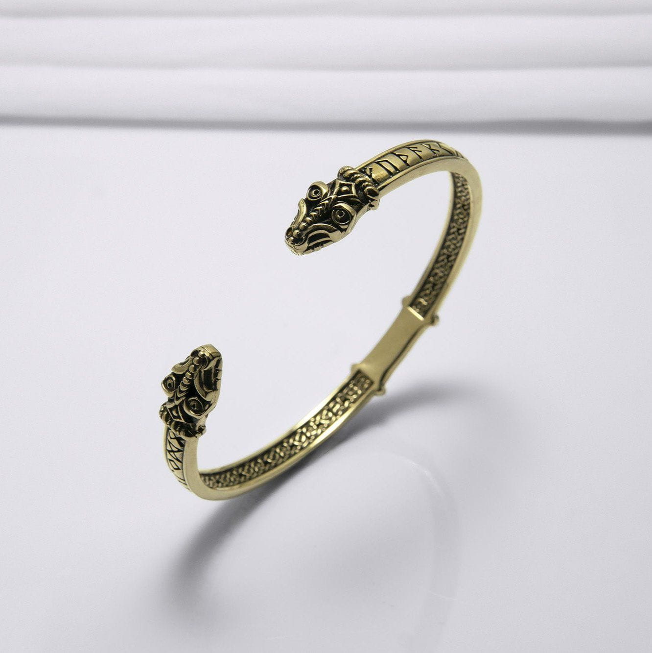 Handmade Bronze Pirate Bracelet-Pirate Clothing Store