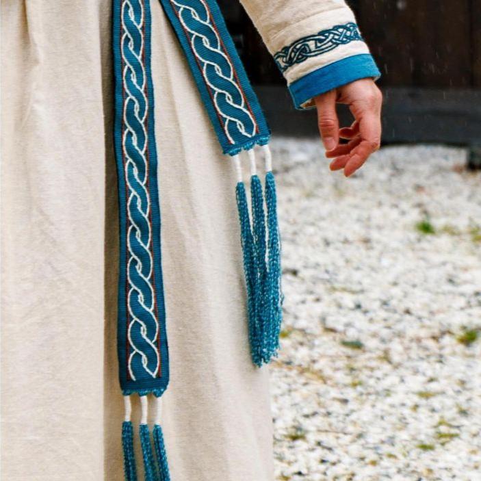 Cotton Pirate Waist Tie for Ladies | Historical Clothing Accessories-Pirate Clothing Store