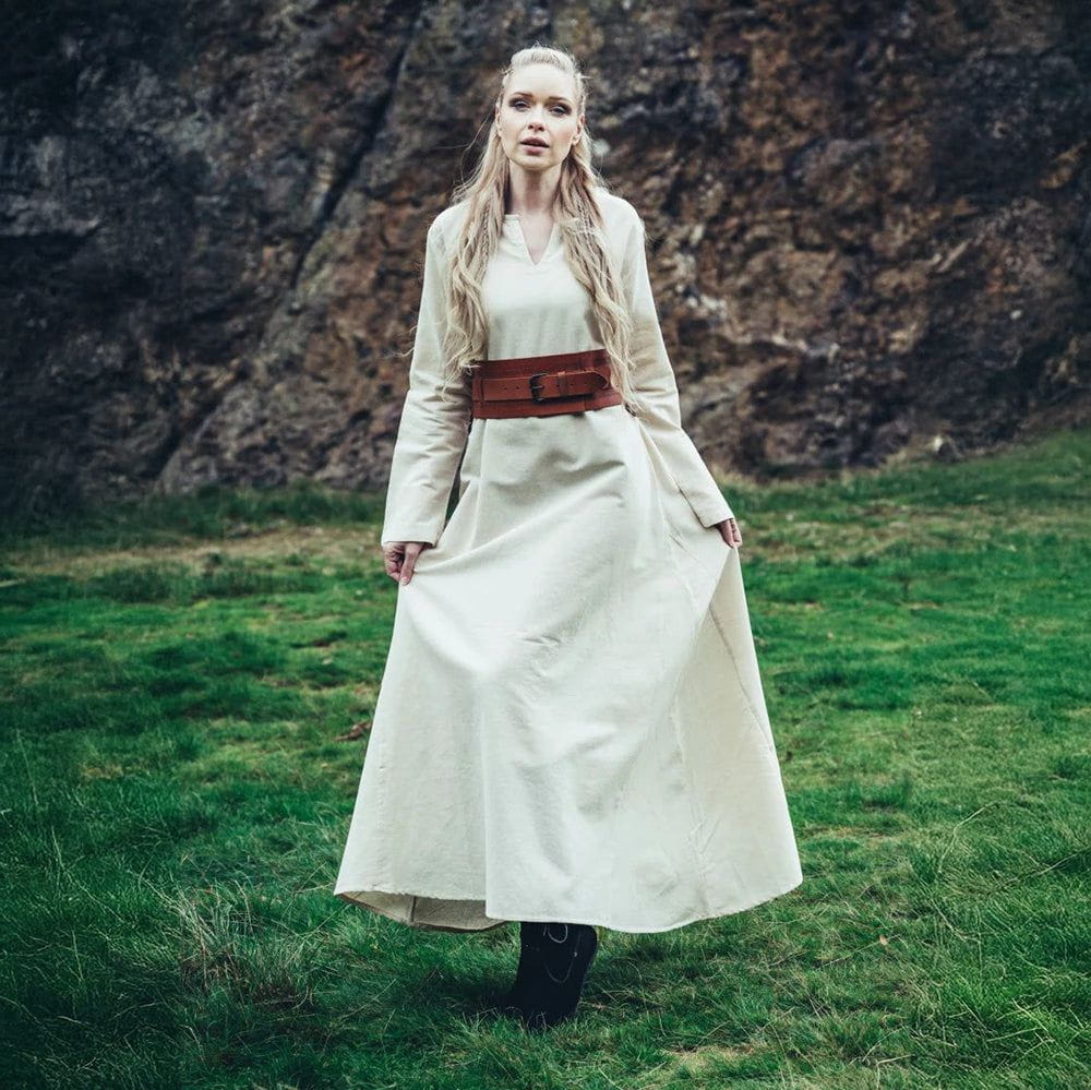 Natural Cotton Pirate's Underdress