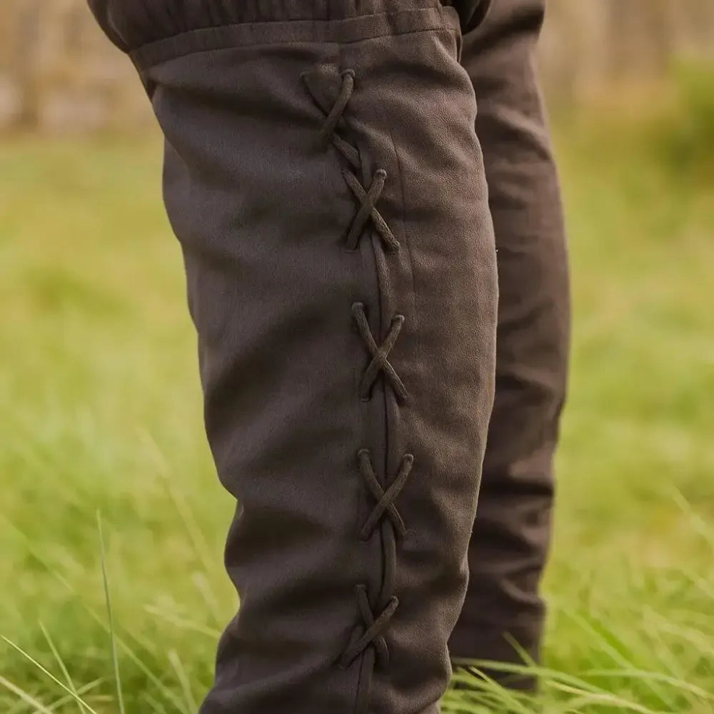 Viking Pants Lacing
