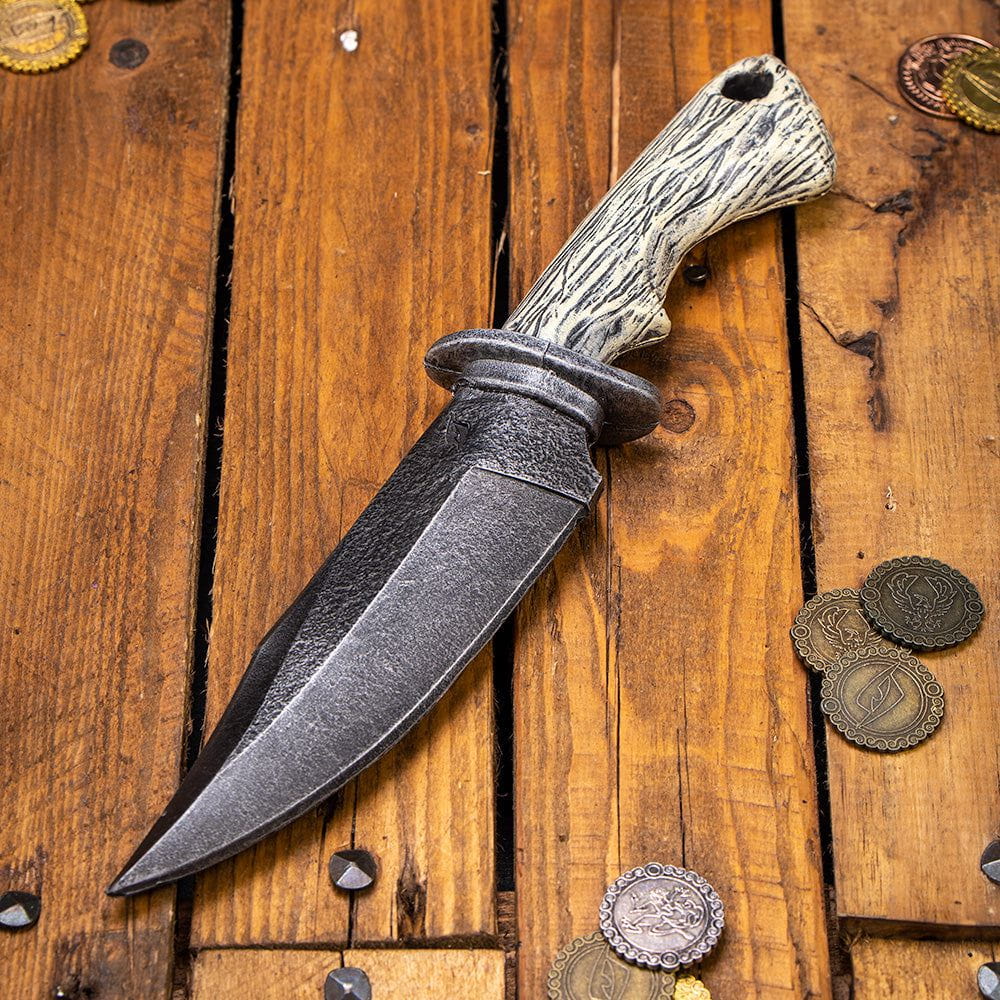 LARP Pirate Combat Knife-Pirate Clothing Store