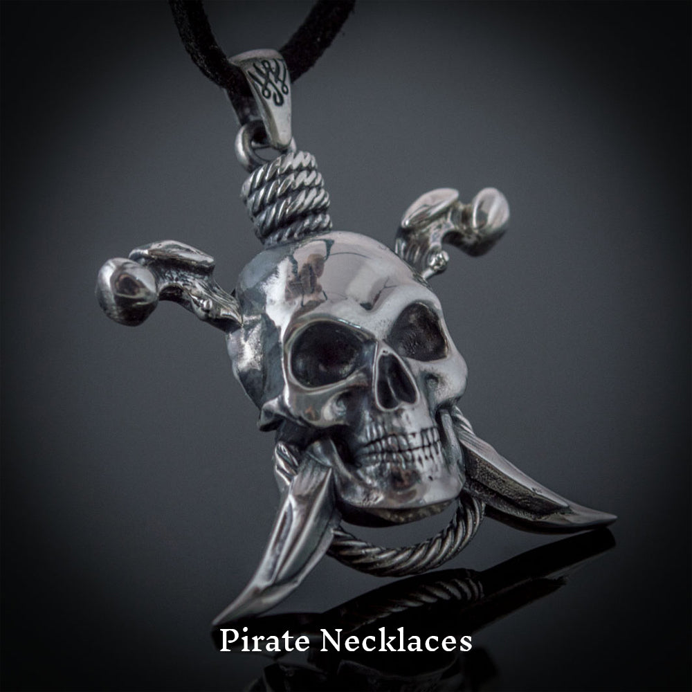 Link to Pirate necklaces 