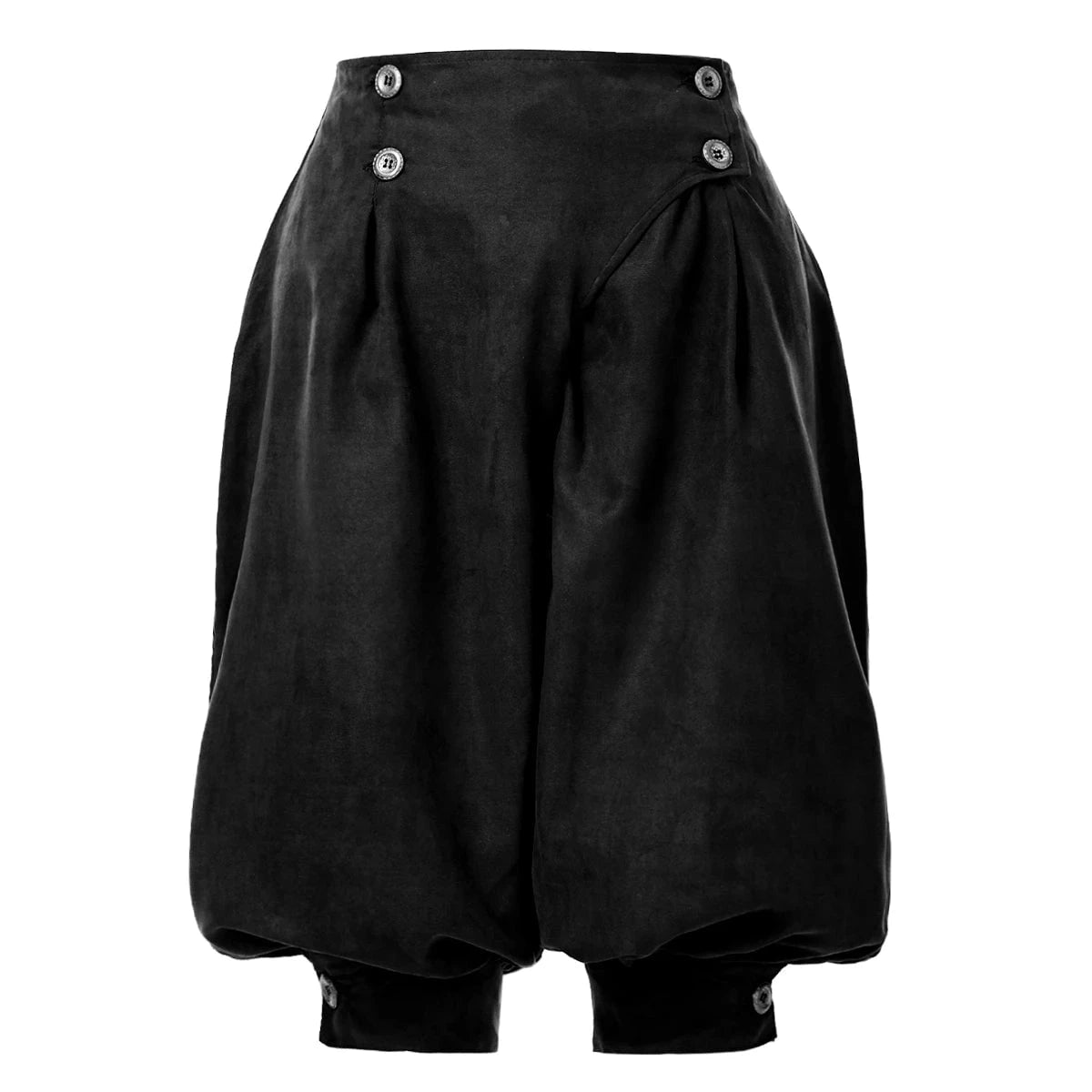 Double-Breasted Pirate Pants | Five Colors