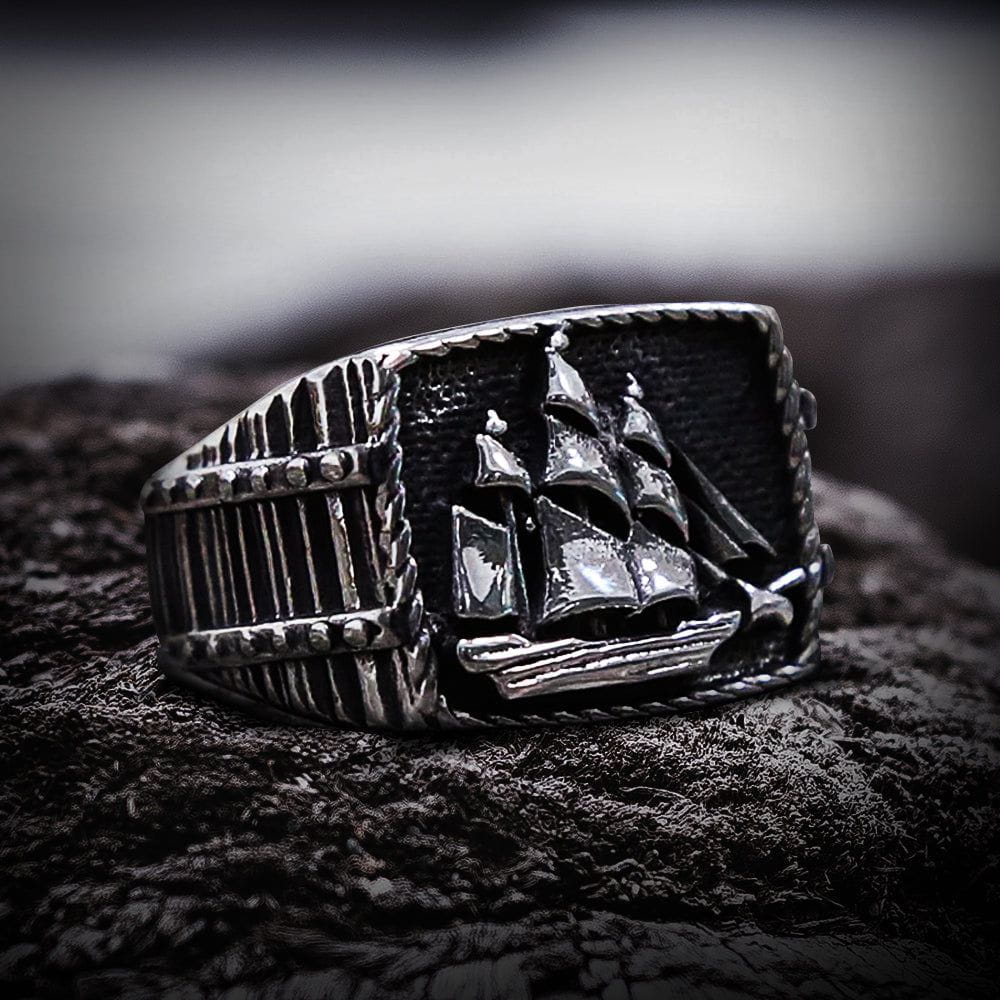 Piarate Rings Pirate Jewelry – Pirate Clothing Store