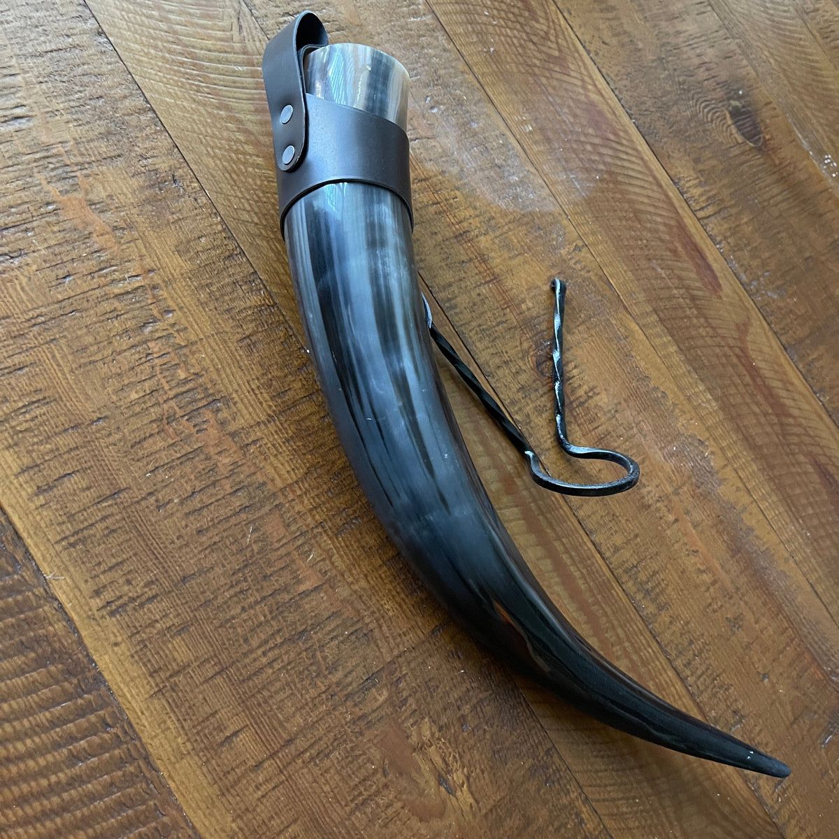 Pirate Horn with Belt Loop
