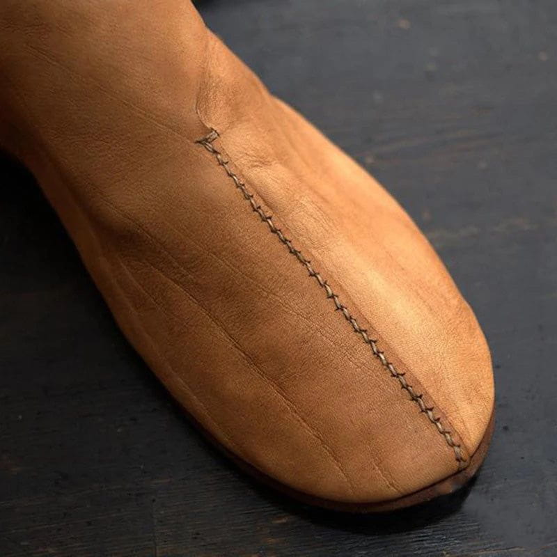 Pirate's Short Deck Boots-Pirate Clothing Store