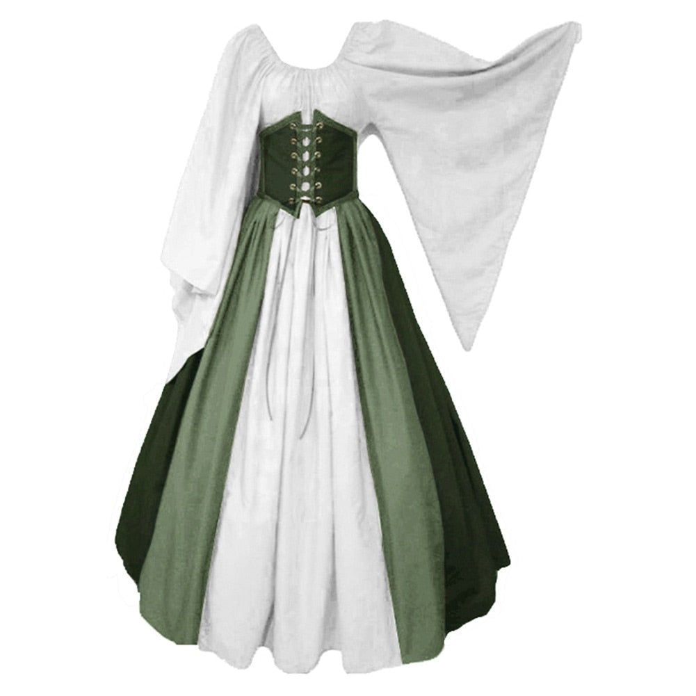 Pirate Maiden Corset Dress